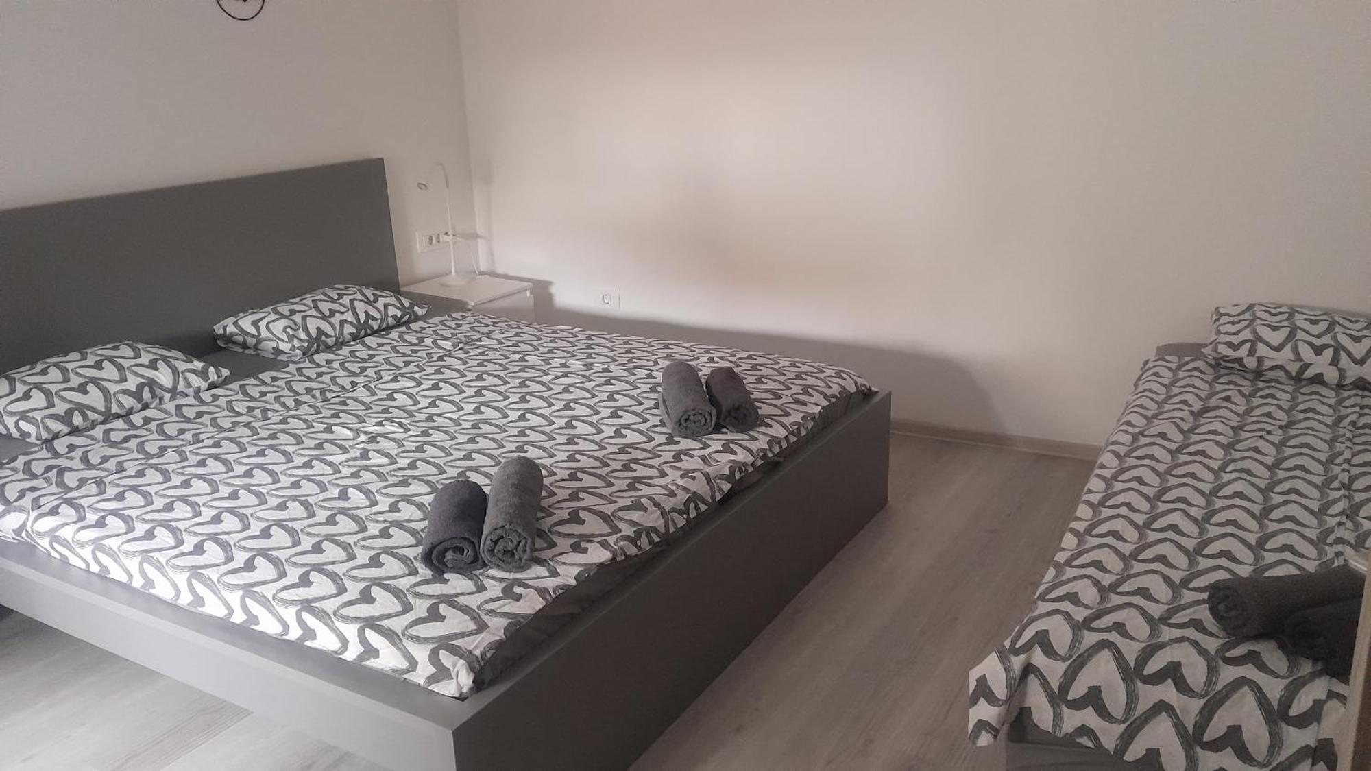 Apartmaja Eva&Pia コペル エクステリア 写真