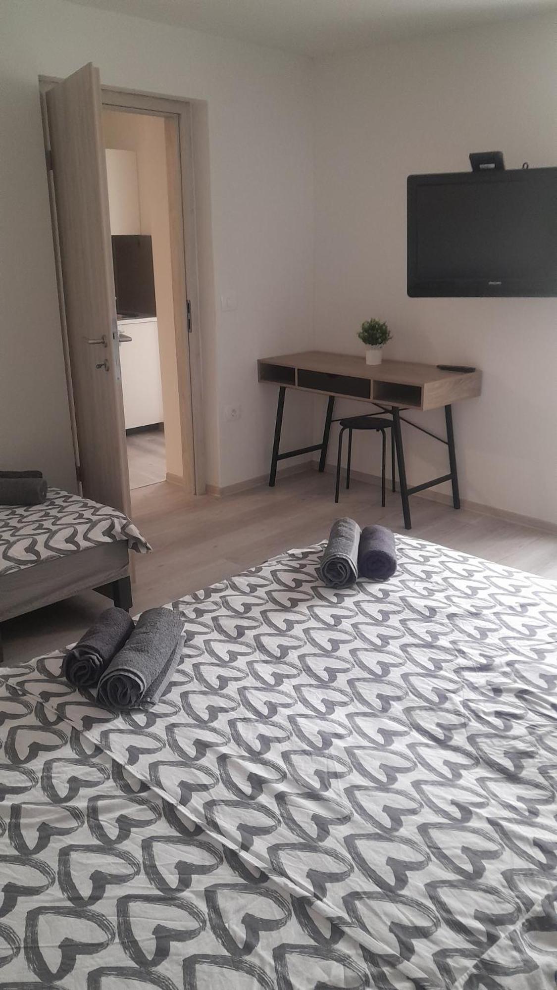 Apartmaja Eva&Pia コペル エクステリア 写真